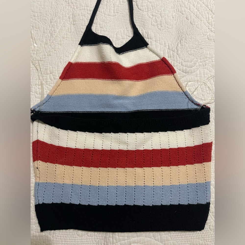 Crop top shirt